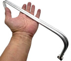 Tubular Internal Hinge Frame, Open-End Bar (14-16")