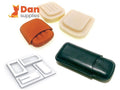 Wet Molding Leather mold shaping forming tool for Groomsmen cigar case Cigar Travel Case Holder
