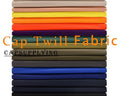 81 color to choose ! Heavy Twill Cotton Fabric 100% Solid Cotton, Colored Cotton Fabric, Apparel Fabric sold By the Yard
