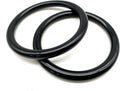 Resin Round Circular Round Ring Purse Clutch Tote Handle for Bag Purse Making Replacement