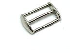 Zinc alloying baseball Cap hat strap adjuster slider buckle hardware supply repair accessories nickel