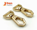 Trigger Swivel Snap Hook (1/2", 12mm)