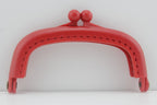 Sew-In Kiss-Lock Purse Frame, 3 1/2" (9 cm)