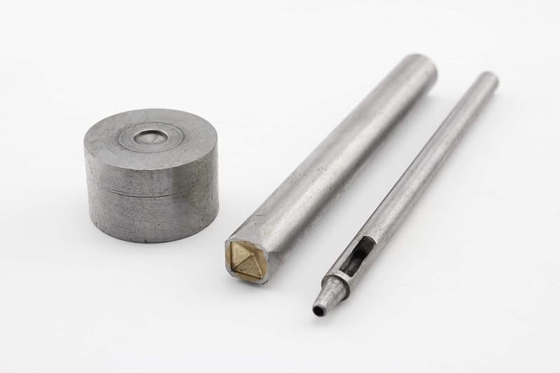 Pyramid Stud Rivet Setting Tool