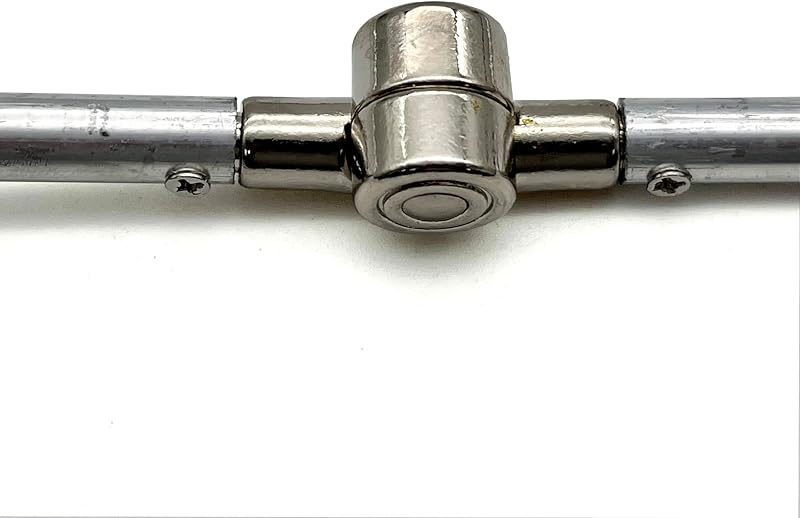 Tubular Internal Hinge Frame, Open-End Bar (14-16")