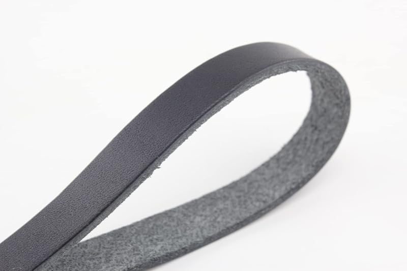 Faux PU Leather Wristlet Strap Wrist Straps Handle with Lobster Clasp for Key fob Replacement