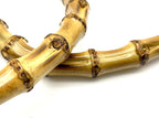 U Shape Bamboo Bag Purse Handles for Knitting Bag Purse Handle Making