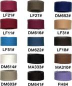Heavy Weight Polyester Cotton Webbing Strap - Cotton-Look Webbing