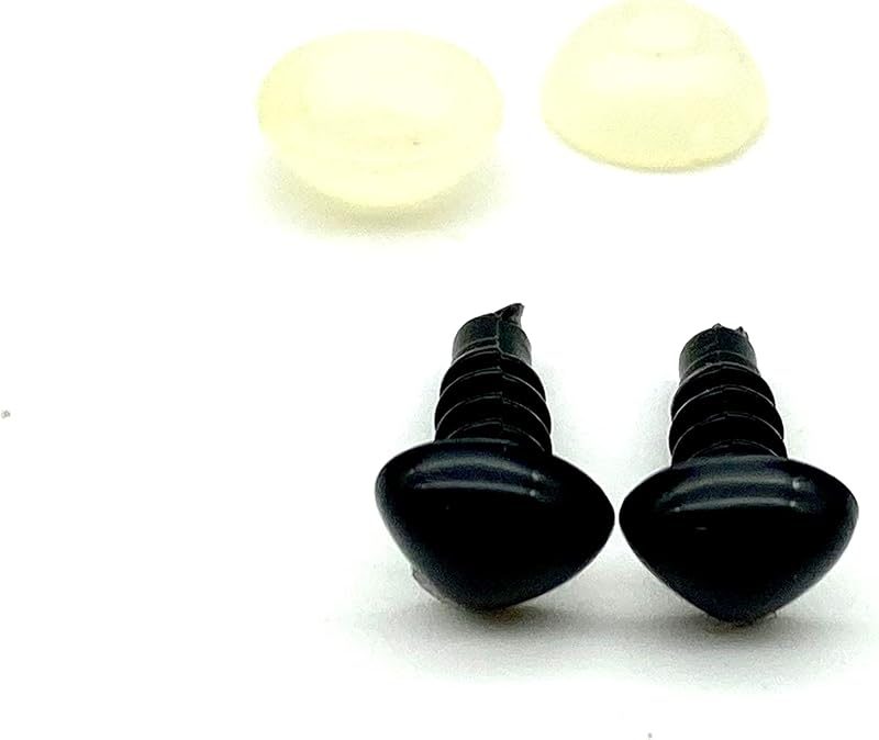 Plastic Safety Nose with washers