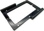 Rectangle Acrylic Purse Frame, 8 1/2" x 3 1/8" (21.5 x 8 cm)